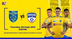 Kerala Blasters FC Vs Bengaluru FC