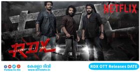 RDX Movie On Netflix OTT Release Date