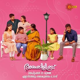 Surya TV Serial Ammakkilikkoodu