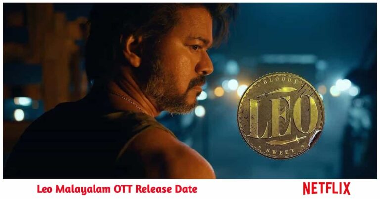 Leo Malayalam OTT Release Date