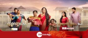 Zee Keralam Serials Online