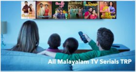 All Malayalam Serial TRP Rating 