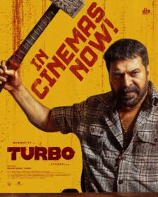 Turbo Movie In Cinemas Now