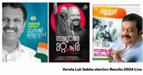 Kerala Lok Sabha election Results 2024 Live