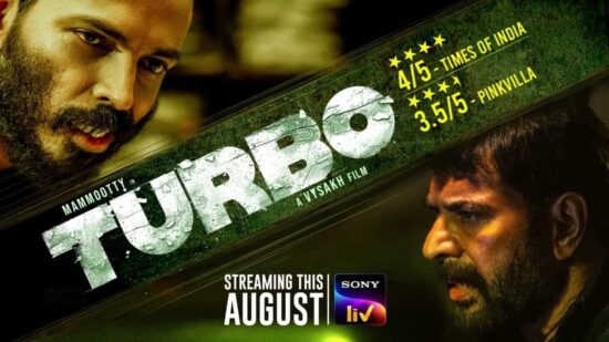 OTT Release Date of Turbo Movie