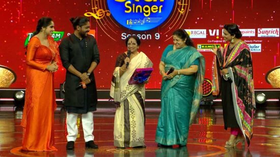 Star Singer to Celebrate KS Chitra's Birthday