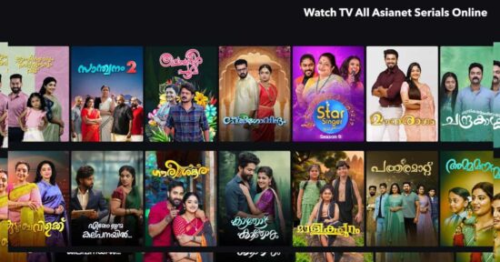 Watch TV All Asianet Serials Online