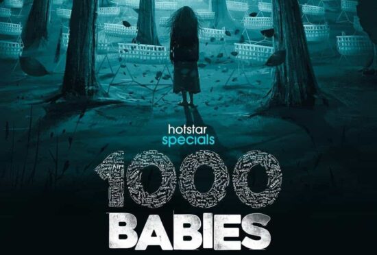 Malaylam Crime Thriller Series - 1000 Babies