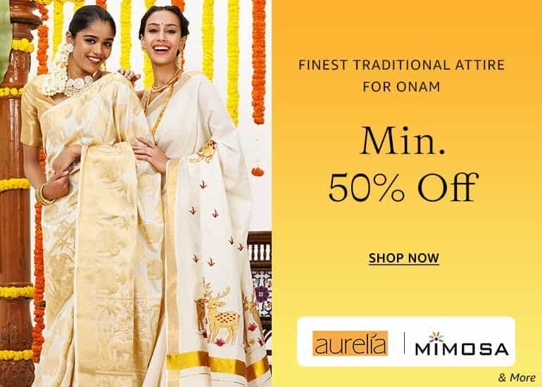 Women's festive collections | Min. 60% off