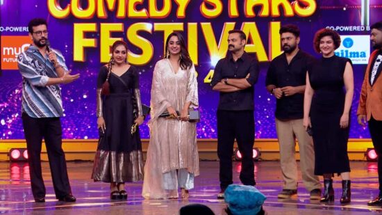 Comedy Stars Festival