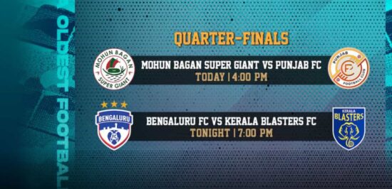 Bengaluru FC vs Kerala Blasters FC Live Streaming 