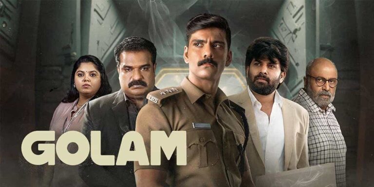 New Movies on OTT Golam