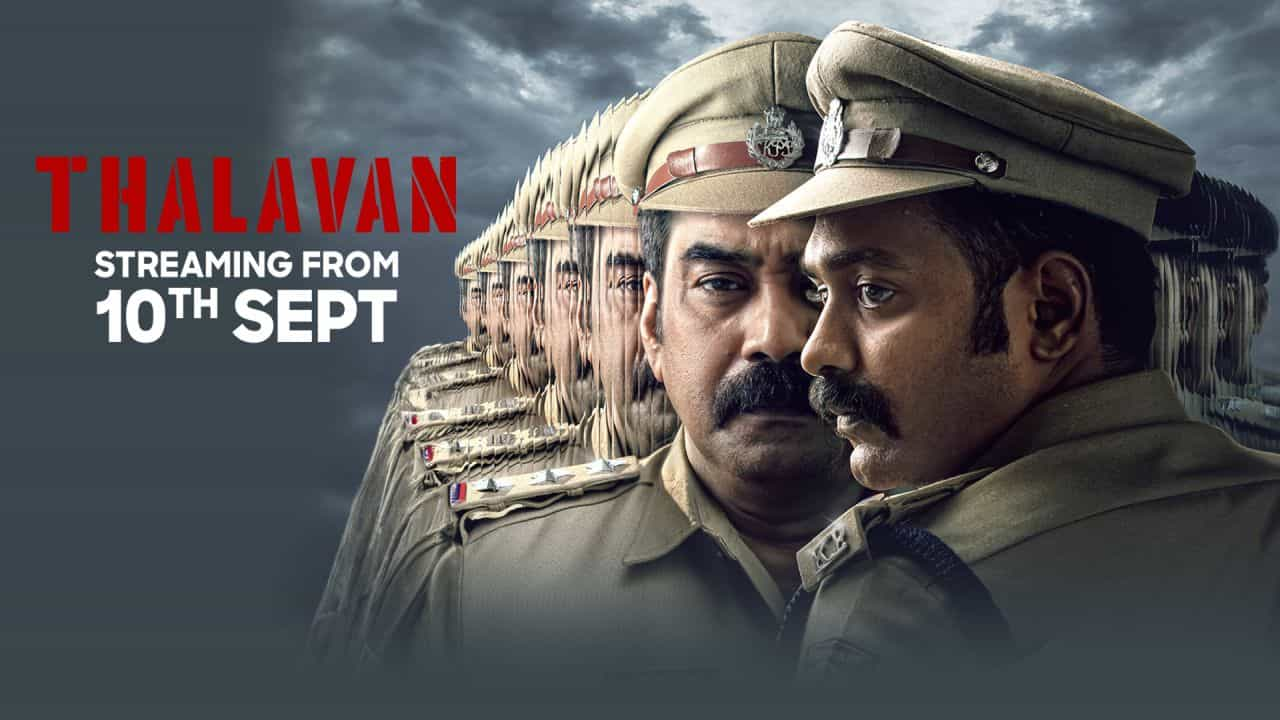 Thalavan On SonyLIV From 10 September, New OTT Releases