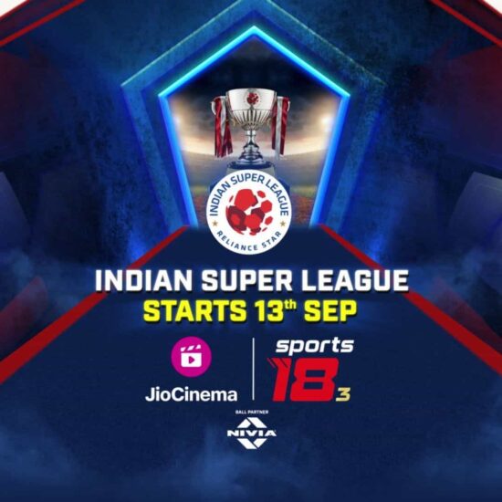 ISL Live Malayalam TV Channel Name