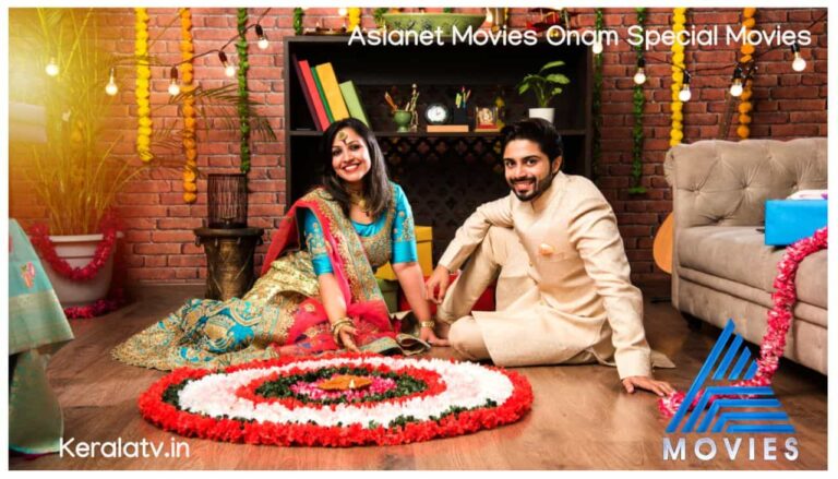 Onam on TV Asianet Movies