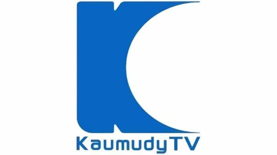 Kaumudy TV Logo